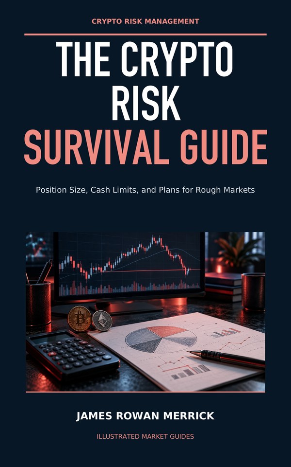 Front cover of The Crypto Risk Survival Guide