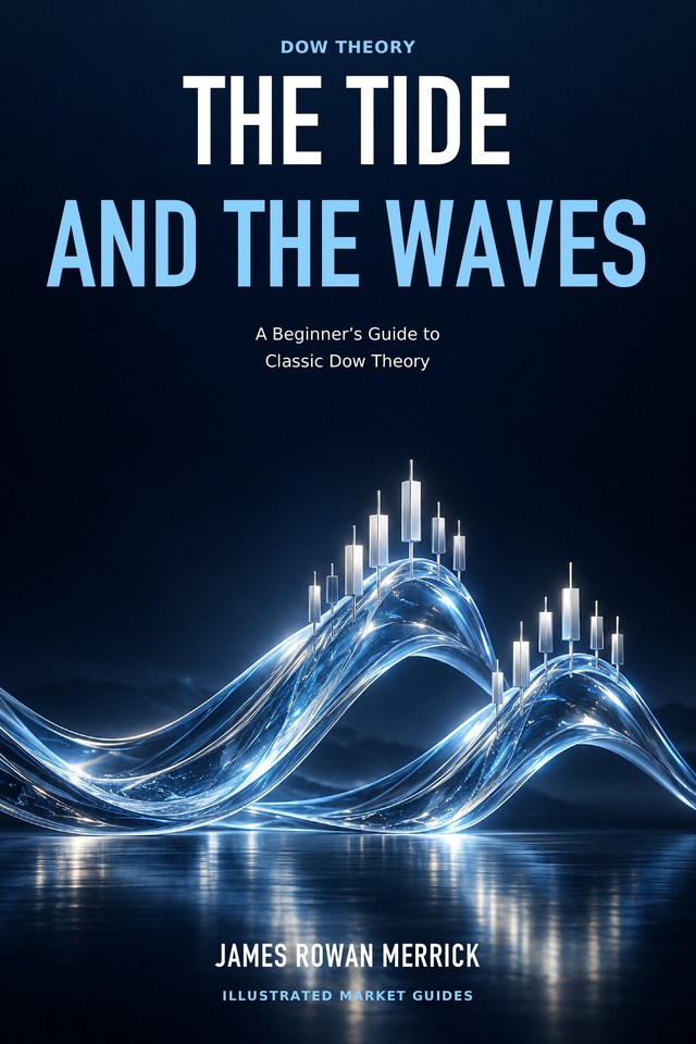 Front cover of The Tide and the Waves