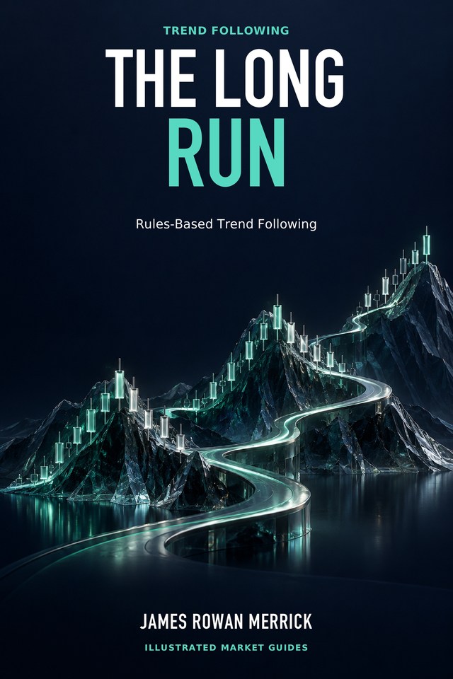 Front cover of The Long Run