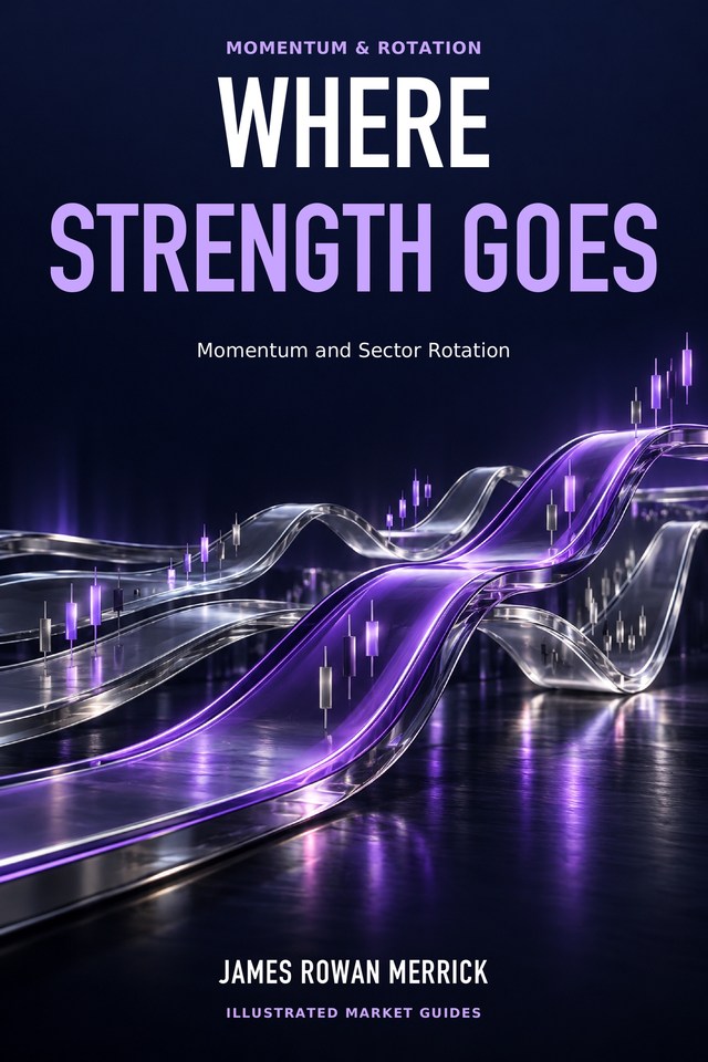 Front cover of Where Strength Goes