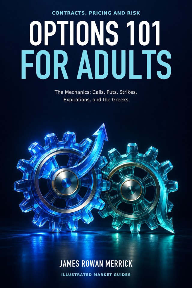 Front cover of Options 101 for Adults