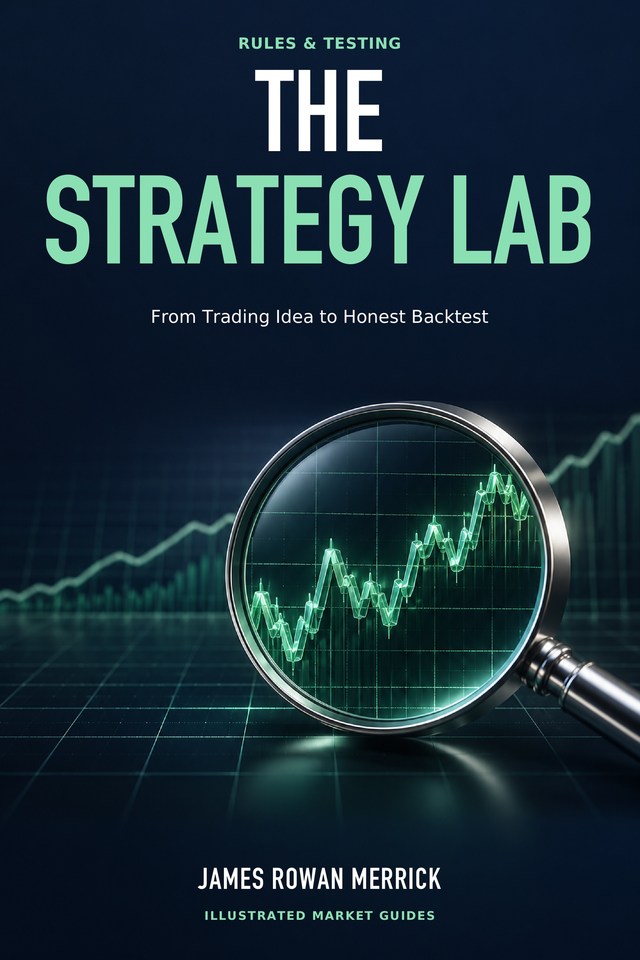Front cover of The Strategy Lab