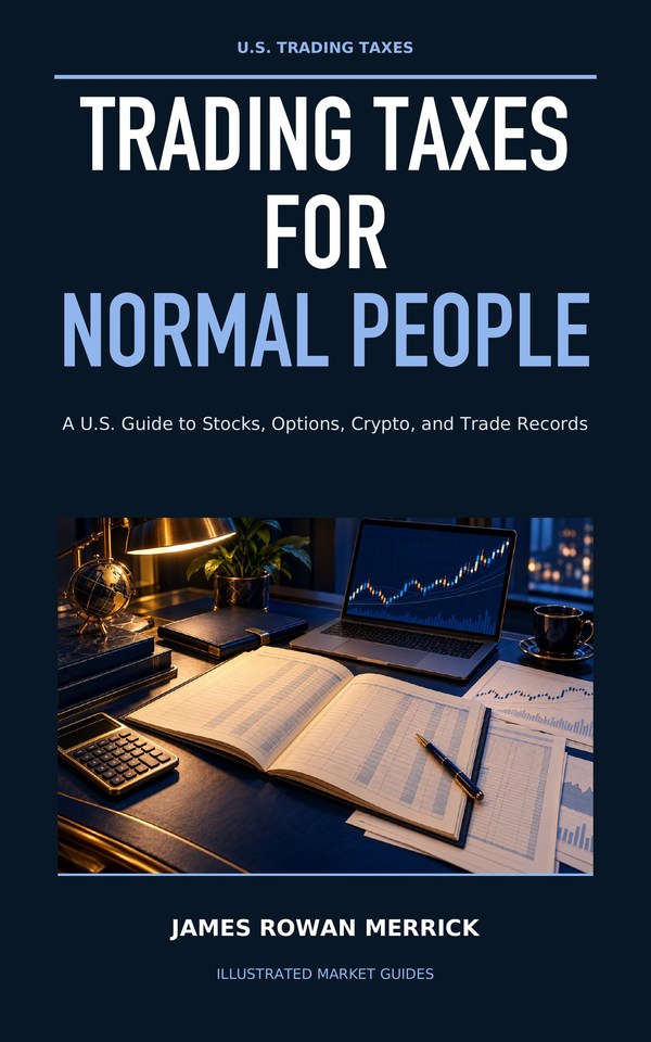 Front cover of Trading Taxes for Normal People