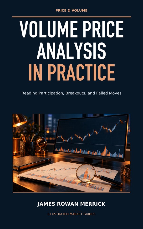 Front cover of Volume Price Analysis in Practice